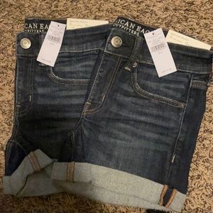 American Eagle NE(X)T level stretch shorts BUNDLE